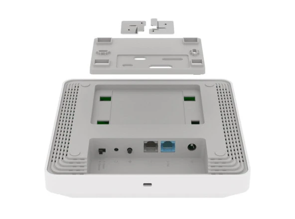 Keenetic Orbiter Pro 2 KN-2810 AC1300 1300 Mbps Wifi 5 Mesh Fiber Access Point Router - 7