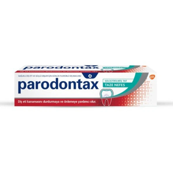 Parodontax Diş Macunu 50 Ml Taze Nefes