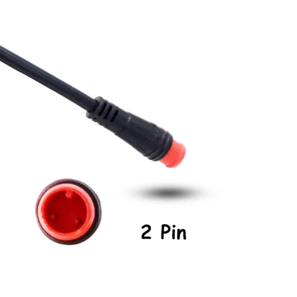 Wuxing Elektrikli Scooter Fren Kolu Sağ M4 - 2