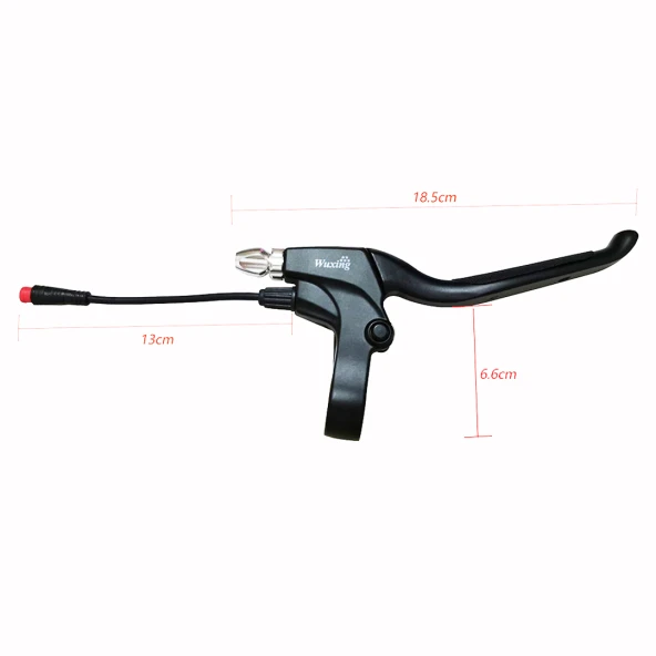 Wuxing Elektrikli Scooter Fren Kolu Sağ M4 - 3