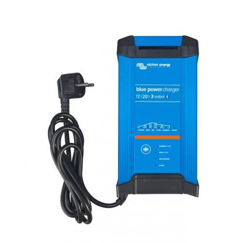 Victron 12V 20A Battery Charger, BPC122044002, 3 Çıkışlı ürün görseli