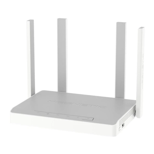 Keenetic Extra DSL KN-2112 AC1200 Mesh Wi-Fi 5 Dualband Gigabit VDSL2/ADSL2 Modem Router