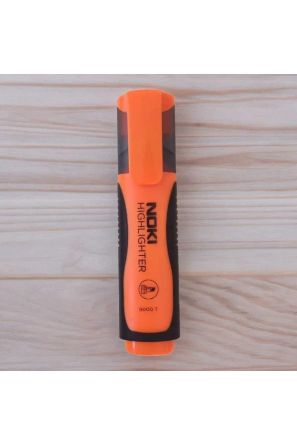 NOKİ Highligter 9000T Fosforlu Kalem - 2