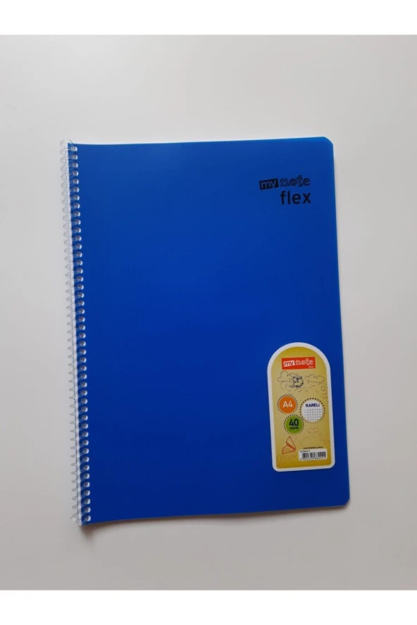 Flex A4 Defter