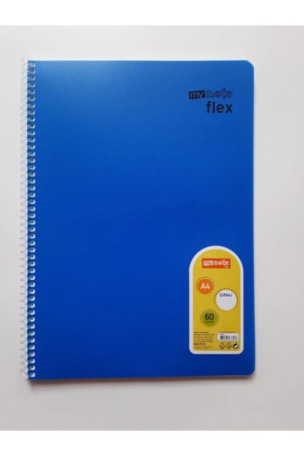 Flex A4 Defter