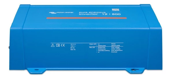 Victron 12V 800VA Tam Sinüs Inverter PIN121801200 - 3