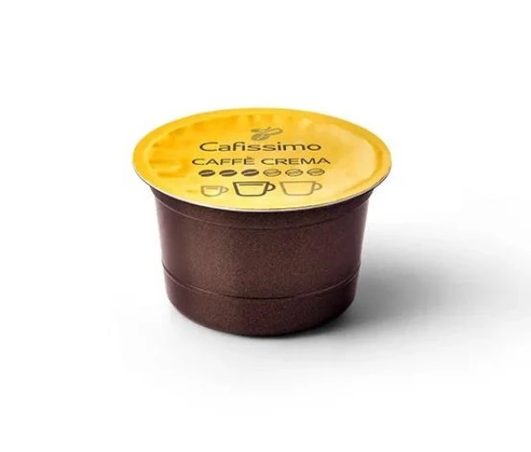 Tchibo Cafissimo Caffe Crema Fine Aroma Kapsül Kahve - Resim 4