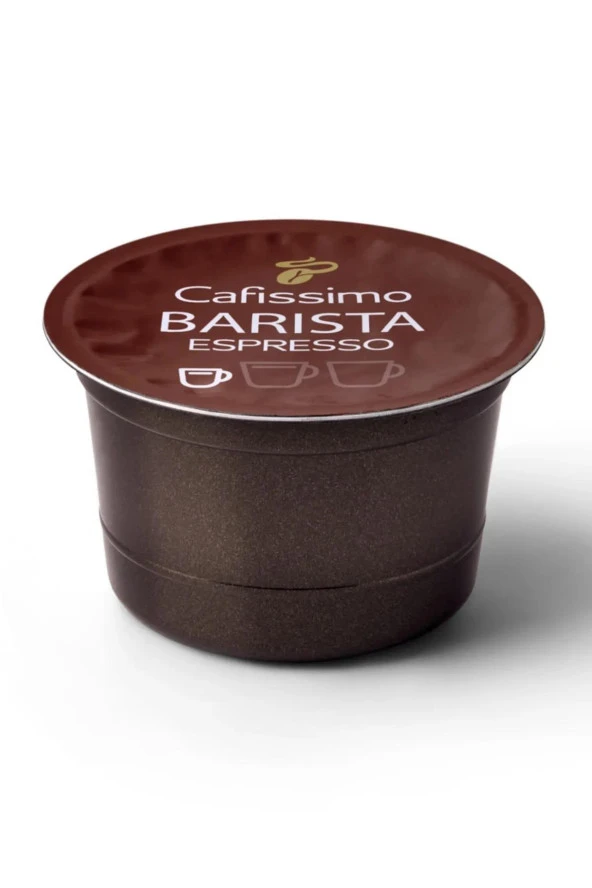 Tchibo Cafissimo Barista Espresso Kapsül Kahve - 4