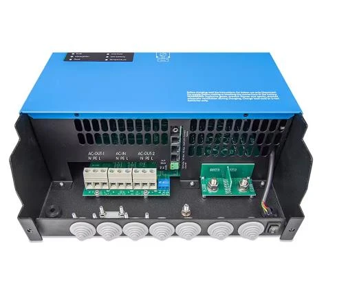 Victron MultiPlus-II 12/3000/120-32 Inverter/Charger 3000VA, PMP122305010 - Resim 4