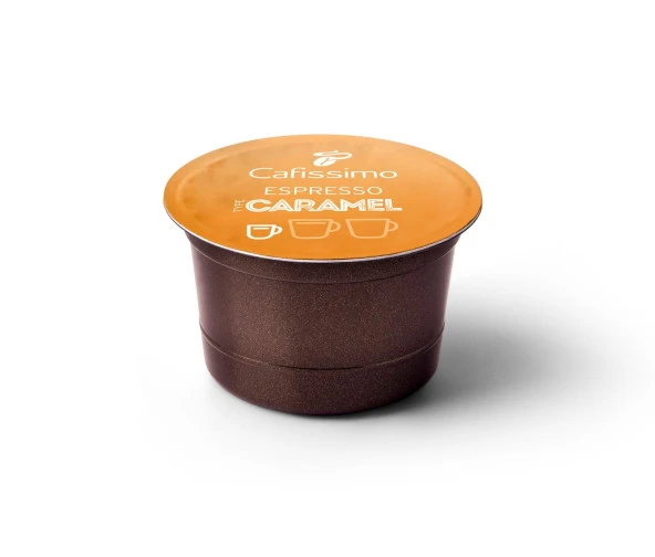 Tchibo Cafissimo Espresso Caramel Kapsül Kahve - 4