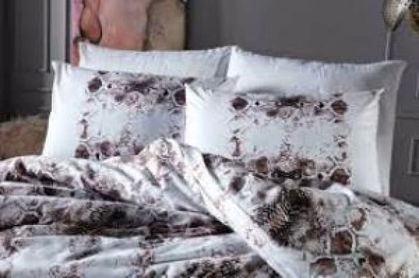 Doqu Home Exotic Comforter Çift Kişilik Uyku Seti