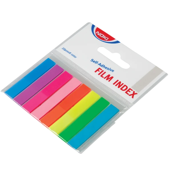 Noki İndeks 8 Renk 12401-48-LI-PKT