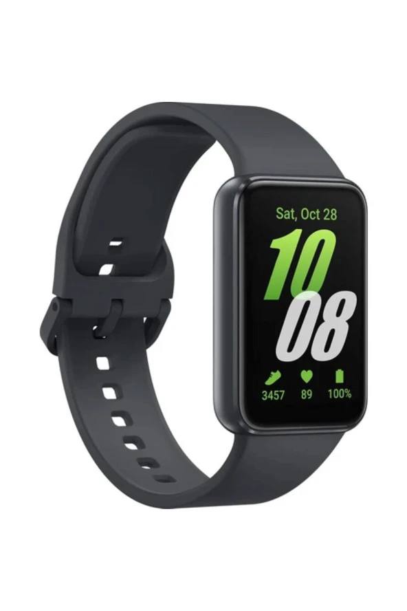 Samsung Galaxy Gear Fit 3 Gray SM-R390NZAATUR