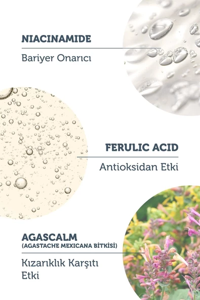 Yenileyici Ve Yatıştırıcı B Vitamini Cilt Bakım Serumu 30 Ml (%10 Niacinamide + Provitamin B5) - 4