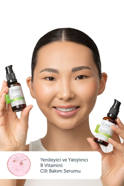 Onarmaya Ve Yenilemeye Yardımcı Vitamin Bakım Seti - 6