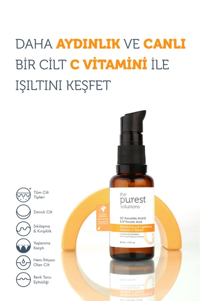 Canlandırıcı ve Aydınlatma Etkili Peeling İçeren Cilt Bakım Seti - 3