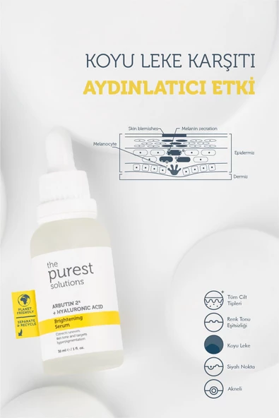 AHA + BHA, Niacinamide ve Glycolic Acid Tonik İçerikli Cilt Bakım Seti - 3