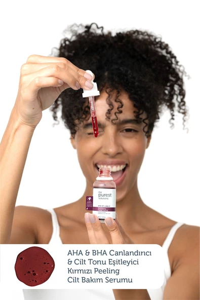 Arbutin, Aha+bha, Niacinamide içerikli Cilt Bakım Seti - 5