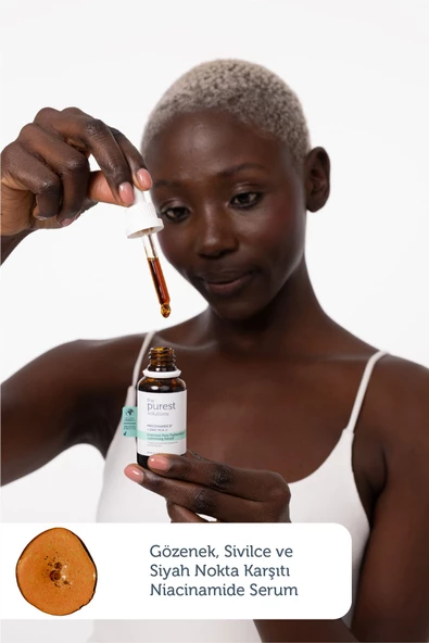 Sivilce ve Siyah Nokta Önlemeye Yardımcı Aydınlatıcı Bakım Seti 200 ml + 30 ml + 30 ml - 7