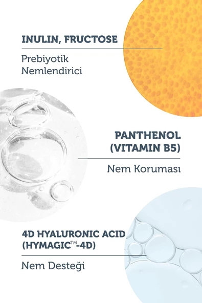 Yoğun Nemlendirme ve Dolgunlaştırıcı Etkili Yenileyici Cilt Bakım Serumu (Hyaluronic Acid %2 + B5) - 4