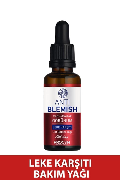 Anti Blemish Cilt Bakım Yağı 20 Ml - 2