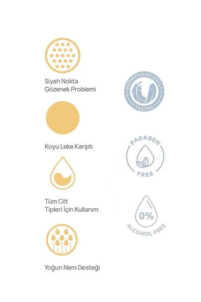 Leke Karşıtı Cilt Tonu Eşitleyici Cilt Bakım Serumu Hyaluronic Acid + Arbutin %2 30 Ml - 5