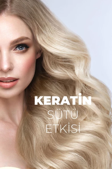 Saç Besleyici Keratin Sütü X7 Bileşen - 2