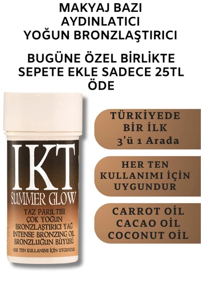 IKT Hair Wax Stick 75gr - Saç Sabitleyici - 2
