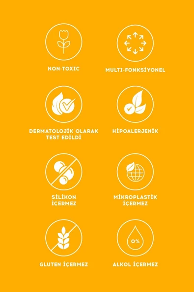 Akne & Leke Karşıtı Aydınlatıcı Cilt Tonu Eşitleyici Vitamin C Niacinamide Arbutin Peptit SOS Serum - 6