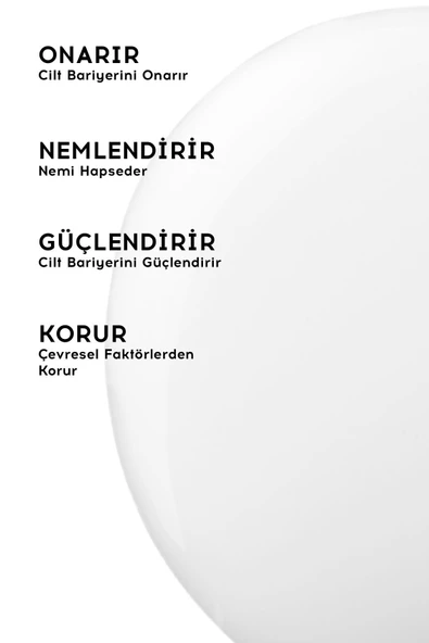 Nemlendirici Yatıştırıcı Bariyer Onarıcı Hyaluronik Asit Seramid Amino Asit Serum Hassas Ciltler - 3