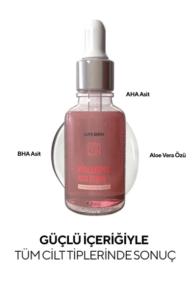 Hyaluronik Asit Serum 30 ml - 2