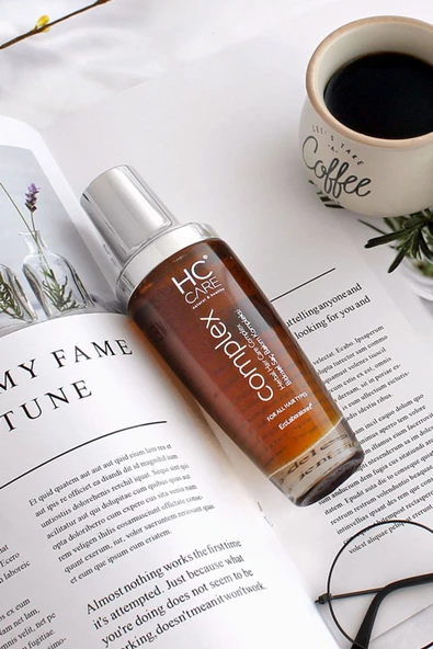 Hc Care Complex 2'li Set Saç Bakım Kompleksi - 2