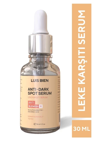 Leke Karşıtı Cilt Tonu Eşitleyici Cilt Bakım Serumu Hyaluronic Acid + Arbutin %2 30 Ml - 2