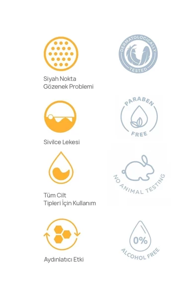 Leke Karşıtı Cilt Aydınlatıcı C Vitamini Serum 30 ml ( %20 C vitamini - %2 Ferulic Acid ) - 5