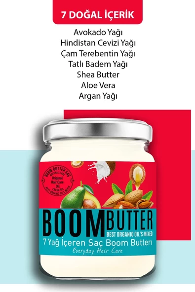 Saç Bakım Yağı İkili Paket - 3