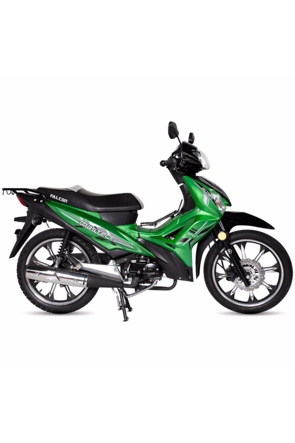 FALCON MASTER 50 CUP MOTOSİKLET - 2
