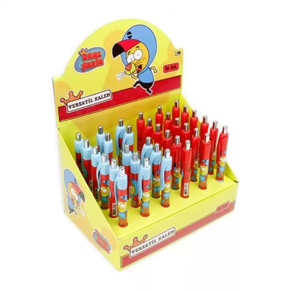 Dolphin Versatil Kalem Kral Şakir KS-2104