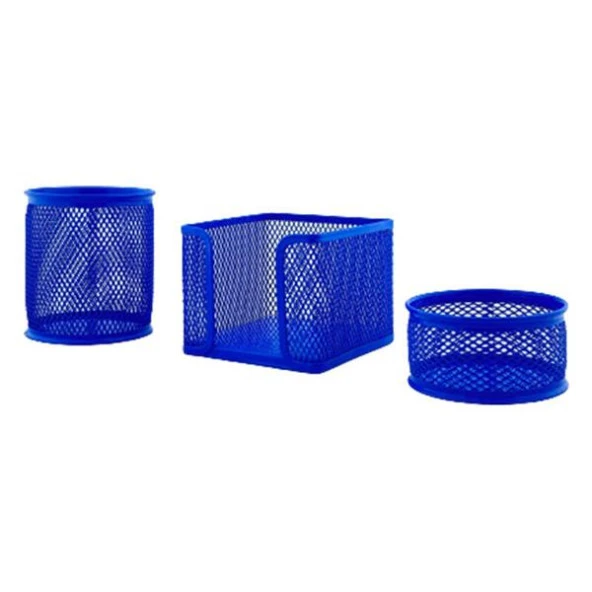 Bion Perfore 3 Lü Set Canlı Renkler 12 Li 9305