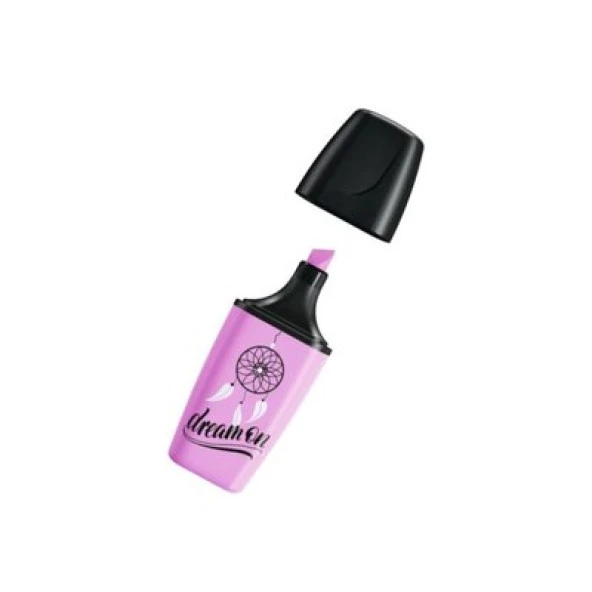 Stabılo Fosforlu Kalem Boss Mini Pastellove 2.0 Fuşya