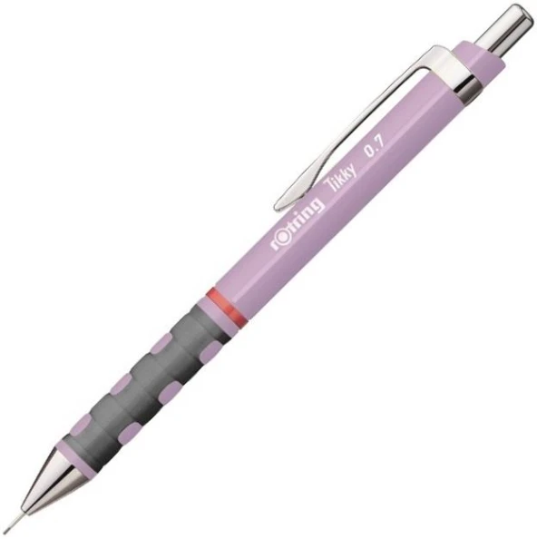 Rotring Versatil Kalem Tikky RD Lila 0.7 MM RO-2189066