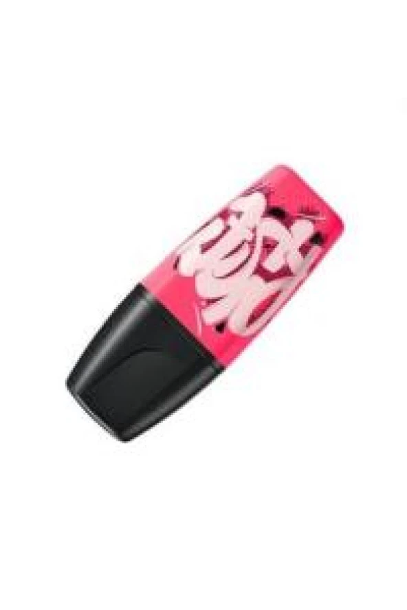 Stabilo Fosforlu Kalem Boss Mini By Snooze One Pembe 07/56-10