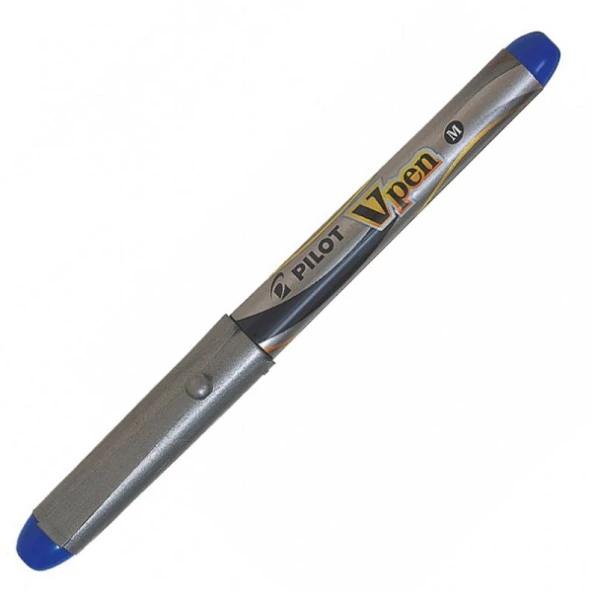 Pilot Dolma Kalem Vpen Silver Mavi SVP-4M-L