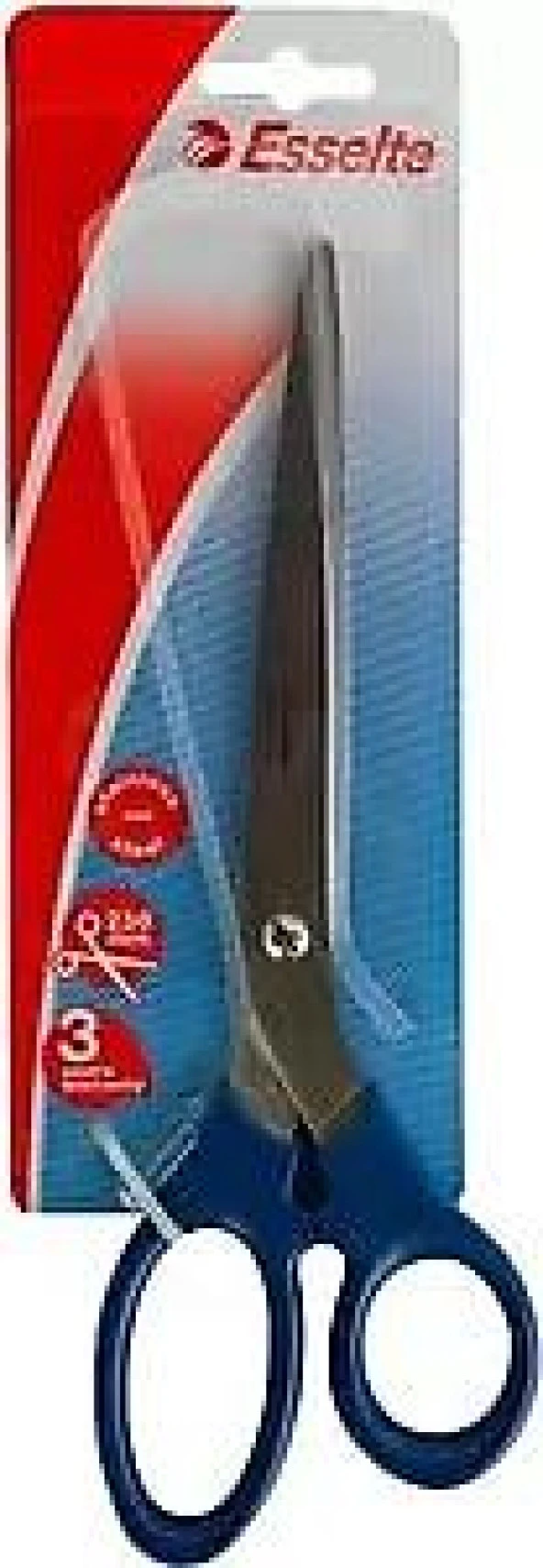 Esselte Makas 230 MM Mavi Slt-8211
