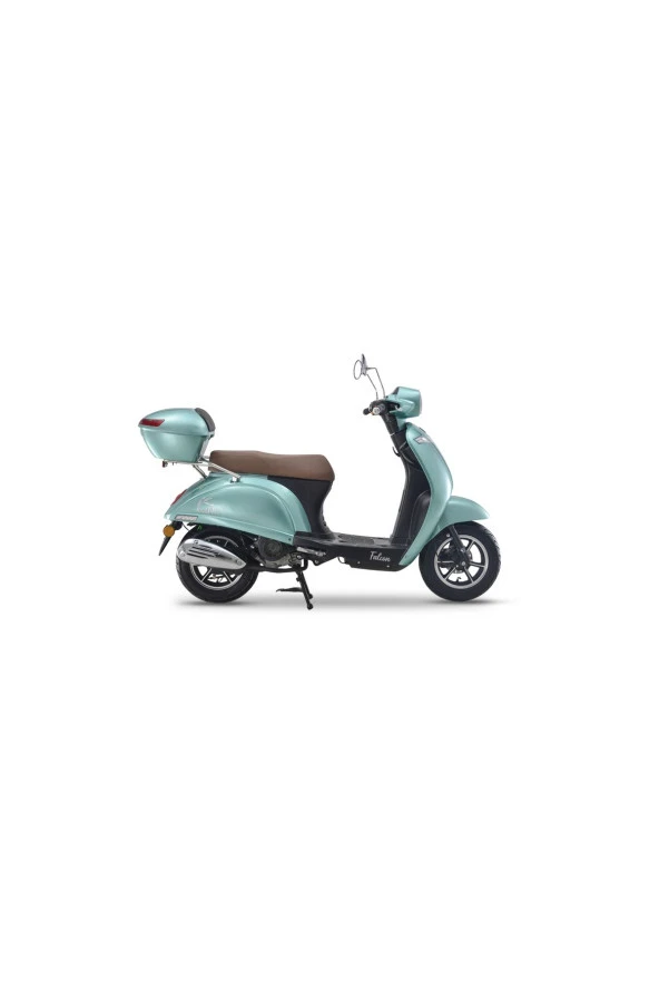 New Soft 50 Scooter - 2024 model