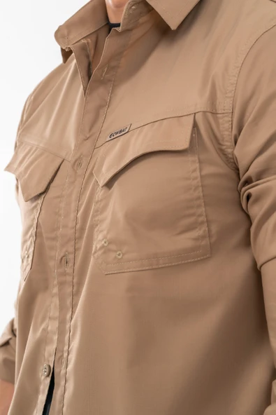 Combat Tactical Outdoor Taktik Gömlek Koruma Swat Gömlek - 428 - 6