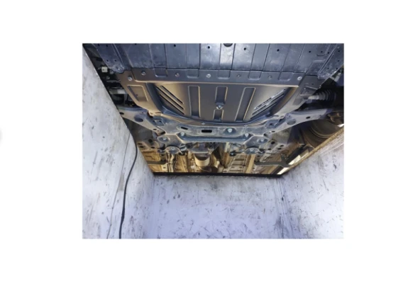 Drs Tuning Chery Tiggo 8 Pro Uyumlu Karter Muhafaza - Resim 2