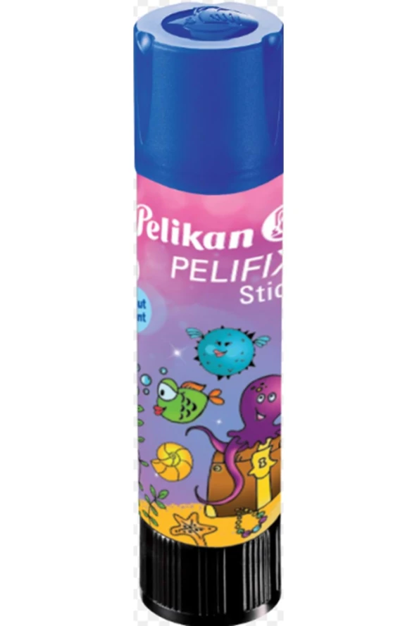 Pelikan Stick Yapıştırıcı Pelifix Design Pembe 10 GR 340 125