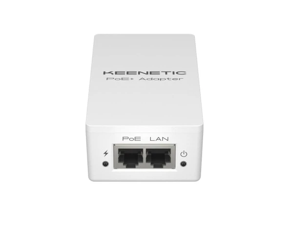 Keenetic KN-4510-01-EU 1Port Gigabit PoE Adaptör