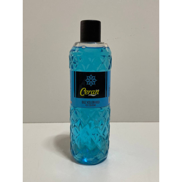 Ceran 400ml Kutulu Kolonya Çeşitleri Buz