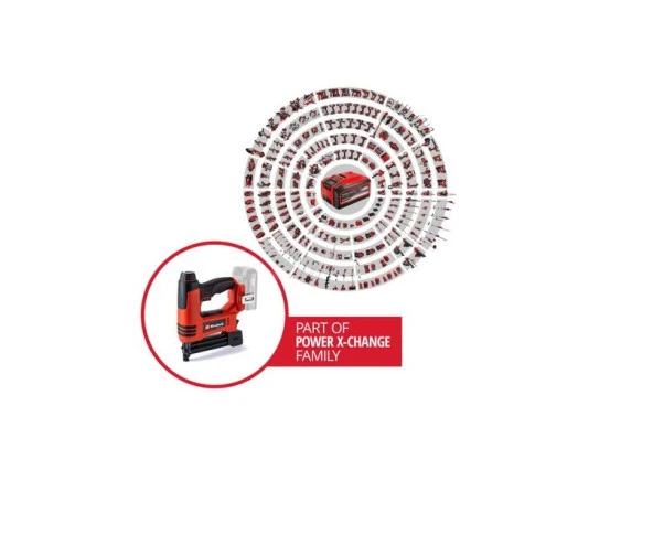 Einhell TE-CN 18 Lİ Solo Çivi Tabancası 4257790 - 5